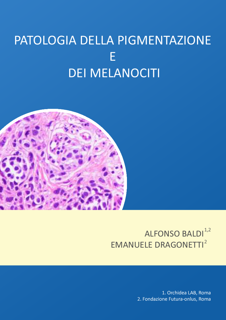 patologia della pigmentazione e dei melanociti