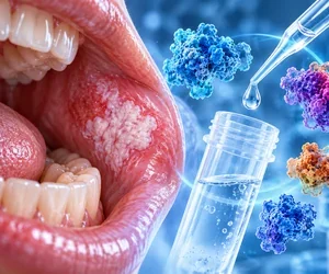 Test della saliva e biomarcatori per il riconoscimento delle lesioni orali a rischio